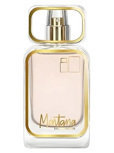 Frasco del perfume Montana 80 de Montana — fragancia femenino