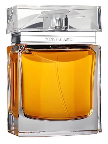 Frasco del perfume Homme Exceptionnel de Montblanc — fragancia masculino