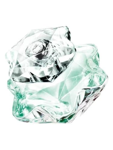 Frasco del perfume Lady Emblem L Eau de Montblanc — fragancia femenino