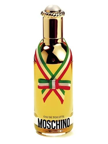 Frasco del perfume Moschino de Moschino — fragancia femenino