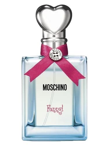 Frasco del perfume Moschino Funny de Moschino — fragancia femenino