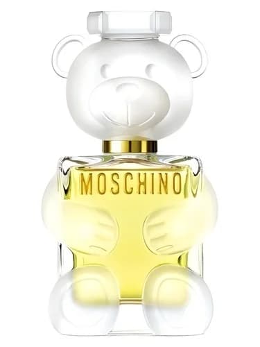 Frasco del perfume Toy 2 de Moschino — fragancia femenino