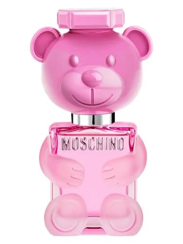 Frasco del perfume Toy 2 Bubble Gum de Moschino — fragancia femenino