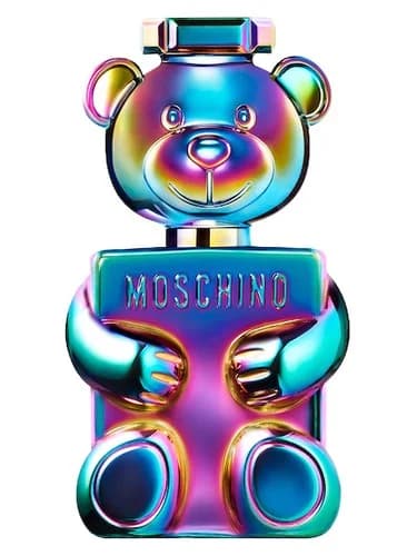 Frasco del perfume Toy 2 Pearl de Moschino — fragancia unisex