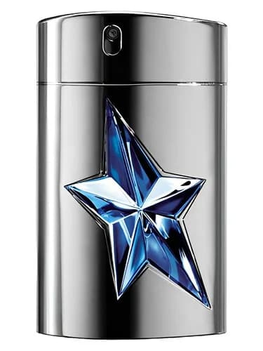 Frasco del perfume A Men de Mugler — fragancia masculino