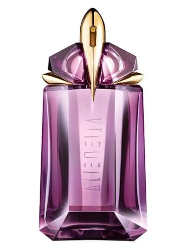 Frasco del perfume Alien Eau De Toilette de Mugler — fragancia femenino