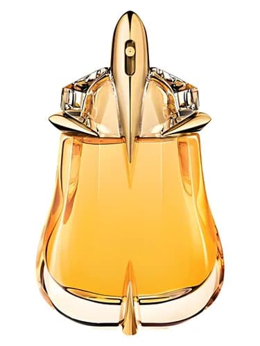 Frasco del perfume Alien Essence Absolue de Mugler — fragancia femenino