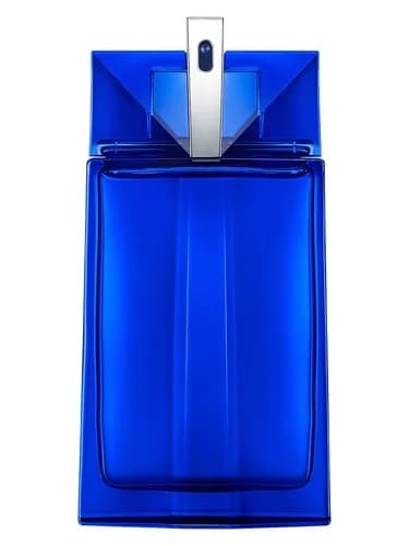 Frasco del perfume Alien Man Fusion de Mugler — fragancia masculino