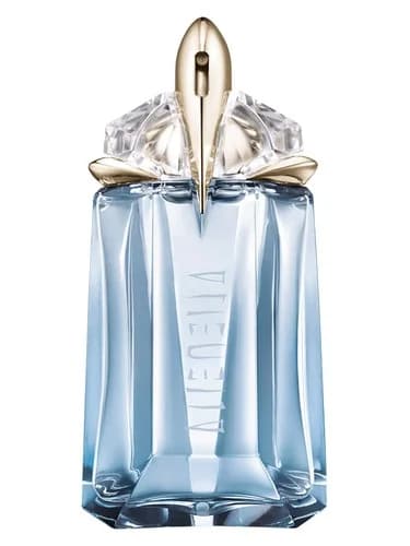 Frasco del perfume Alien Mirage de Mugler — fragancia femenino
