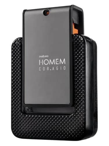 Frasco del perfume Homem Cor Agio de Natura — fragancia masculino