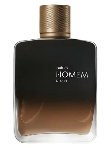 Frasco del perfume Homem Dom de Natura — fragancia masculino