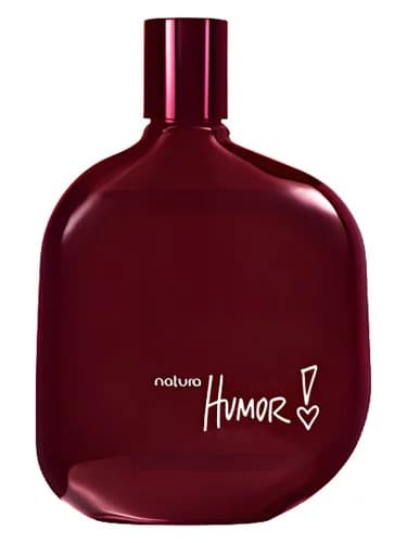 Frasco del perfume Humor 2 de Natura — fragancia masculino
