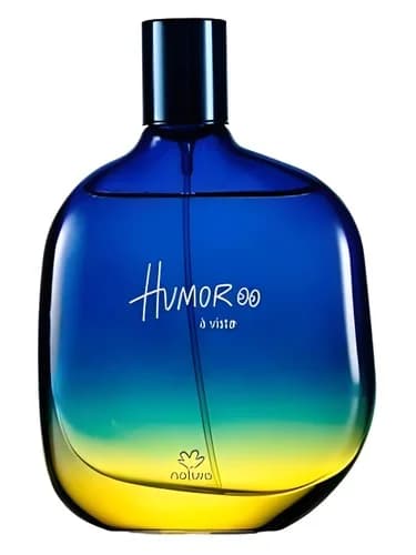 Frasco del perfume Humor A Vista de Natura — fragancia masculino