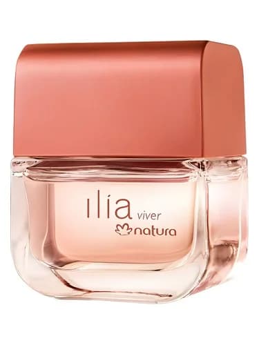 Frasco del perfume Ilia Viver de Natura — fragancia femenino