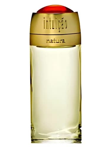Frasco del perfume Intuicao de Natura — fragancia femenino