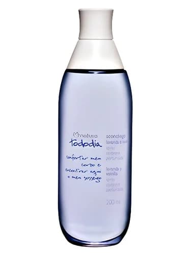 Frasco del perfume Lavanda E Baunilha de Natura — fragancia femenino