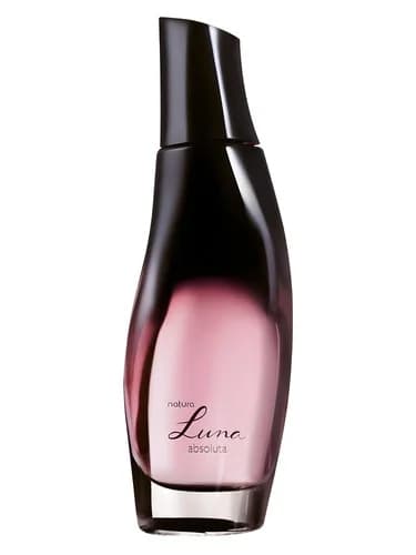Frasco del perfume Luna Absoluta de Natura — fragancia femenino