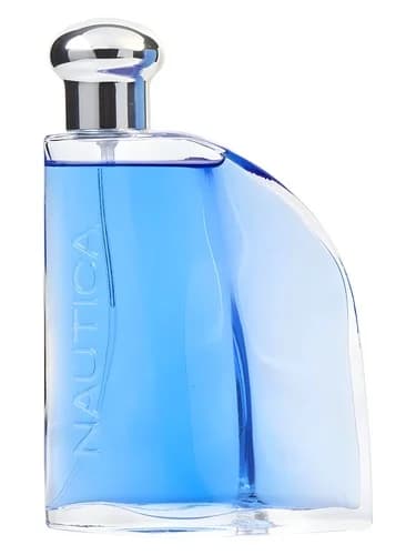 Frasco del perfume Nautica Blue de Nautica — fragancia masculino