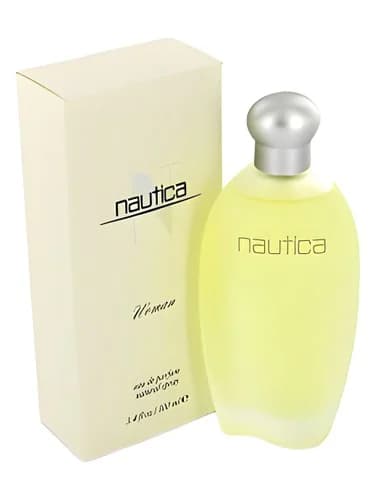 Frasco del perfume Nautica Woman de Nautica — fragancia femenino