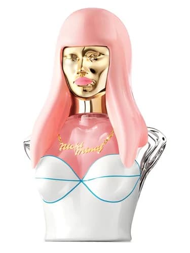 Frasco del perfume Pink Friday de Nicki Minaj — fragancia femenino