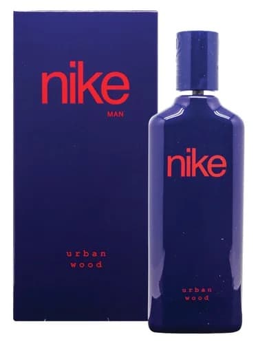Frasco del perfume Nike Urban Wood Man de Nike — fragancia masculino