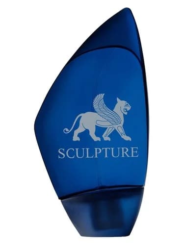 Frasco del perfume Sculpture Parfum de Nikos — fragancia masculino
