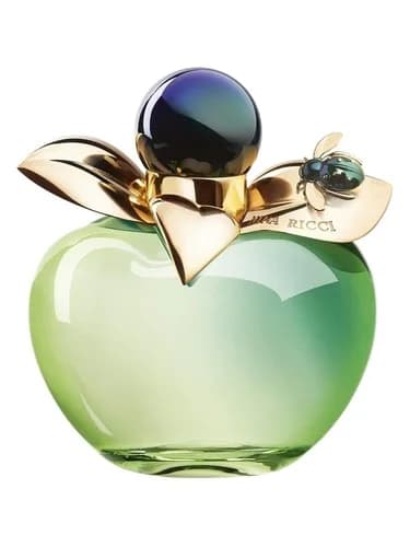 Frasco del perfume Bella de Nina Ricci — fragancia femenino