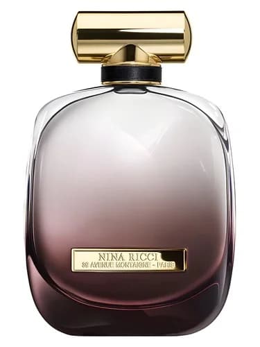 Frasco del perfume L Extase de Nina Ricci — fragancia femenino