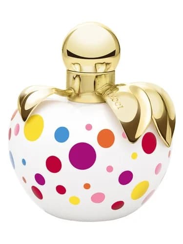 Frasco del perfume Nina Pop de Nina Ricci — fragancia femenino