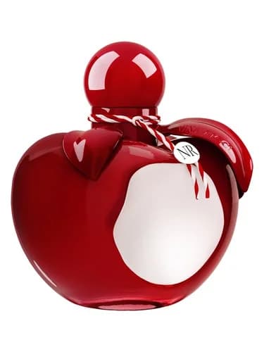 Frasco del perfume Nina Rouge de Nina Ricci — fragancia femenino