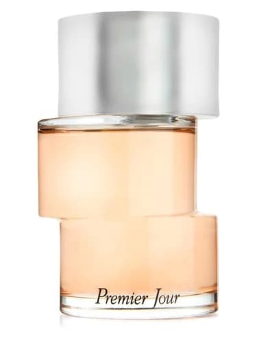 Frasco del perfume Premier Jour de Nina Ricci — fragancia femenino
