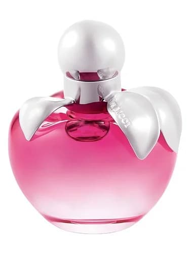Frasco del perfume Pretty Nina de Nina Ricci — fragancia femenino