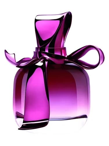 Frasco del perfume Ricci Ricci de Nina Ricci — fragancia femenino