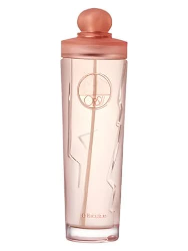 Frasco del perfume Ops Fashion de O Boticario — fragancia femenino