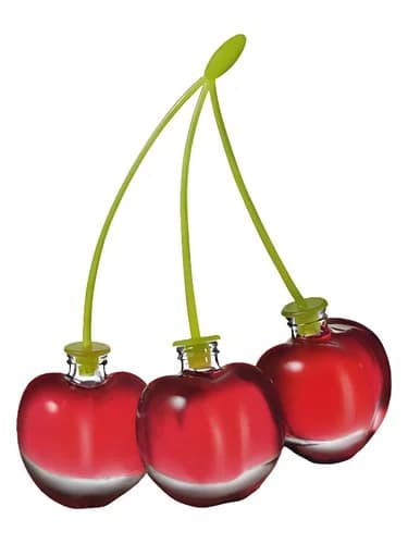 Frasco del perfume Cherries de Oriflame — fragancia femenino