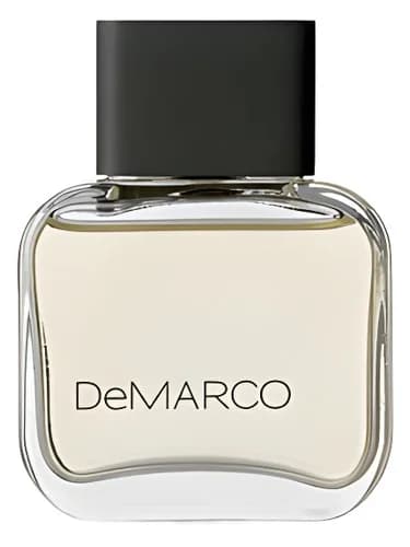 Frasco del perfume Demarco de Oriflame — fragancia masculino