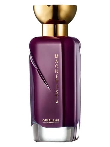 Frasco del perfume Magnetista de Oriflame — fragancia femenino