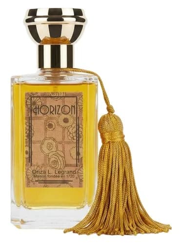 Frasco del perfume Horizon de Oriza L Legrand — fragancia masculino