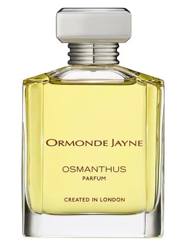 Frasco del perfume Osmanthus de Ormonde Jayne — fragancia unisex