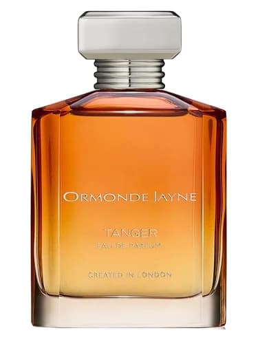 Frasco del perfume Tanger de Ormonde Jayne — fragancia unisex