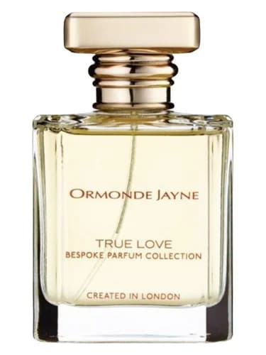 Frasco del perfume True Love de Ormonde Jayne — fragancia femenino