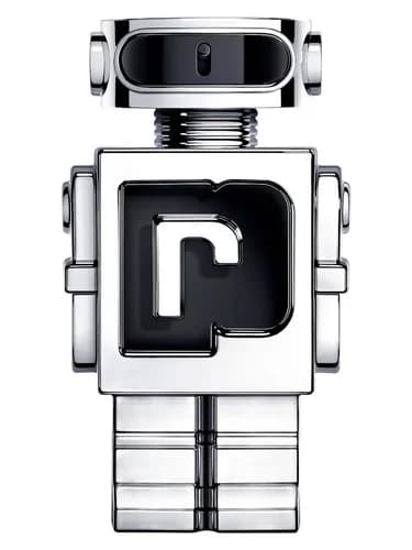 Frasco del perfume Phantom de Paco Rabanne — fragancia masculino
