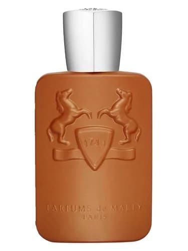 Frasco del perfume Althair de Parfums De Marly — fragancia masculino