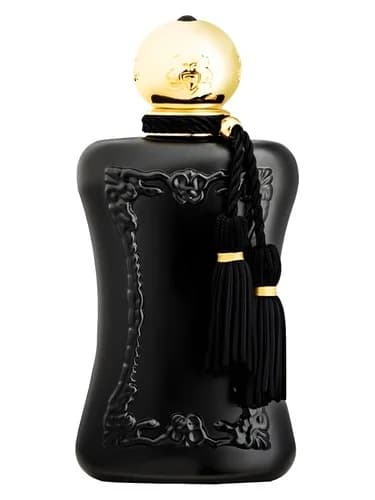 Frasco del perfume Athalia de Parfums De Marly — fragancia femenino