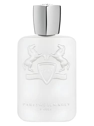 Frasco del perfume Galloway de Parfums De Marly — fragancia unisex