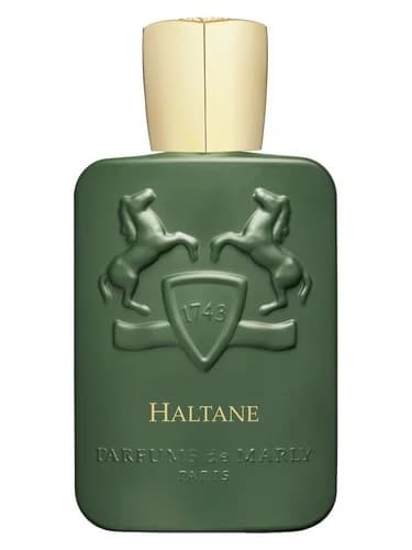 Frasco del perfume Haltane de Parfums De Marly — fragancia masculino