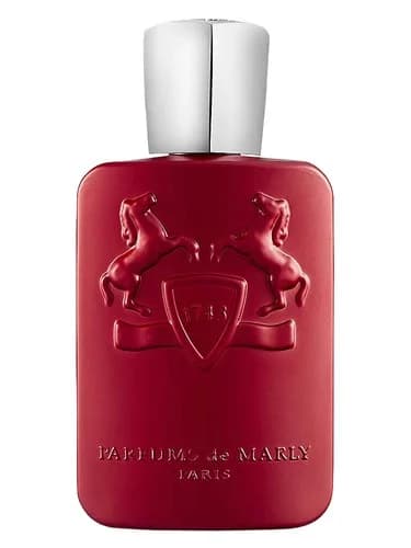 Frasco del perfume Kalan de Parfums De Marly — fragancia unisex