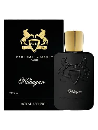 Frasco del perfume Kuhuyan de Parfums De Marly — fragancia unisex