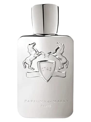 Frasco del perfume Pegasus de Parfums De Marly — fragancia masculino