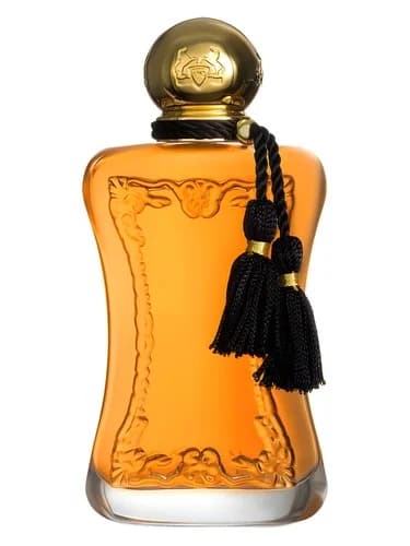 Frasco del perfume Safanad de Parfums De Marly — fragancia femenino